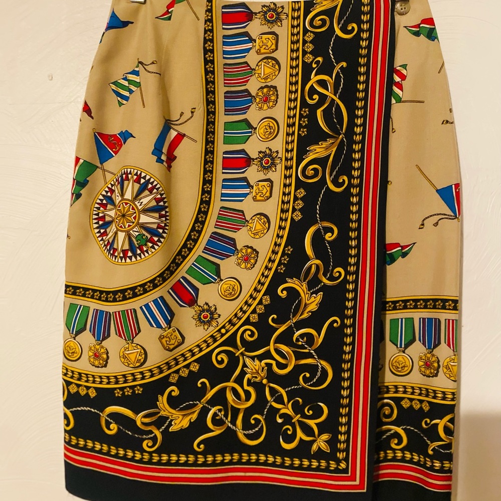 VintageTalbots skirt